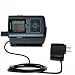 Rapid Wall / AC Charger for the Pioneer Inno - Gomadic Brand w/ TipExchange Technology