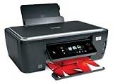 Lexmark Interact S605 Wireless All-In-One Inkjet Printer with Touchscreen