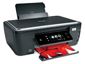 Lexmark Interact S605 Wireless All-in-one Inkjet Printer With Touchscreen