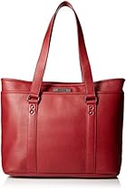 Kenneth Cole Reaction A Majority Tote, Red
