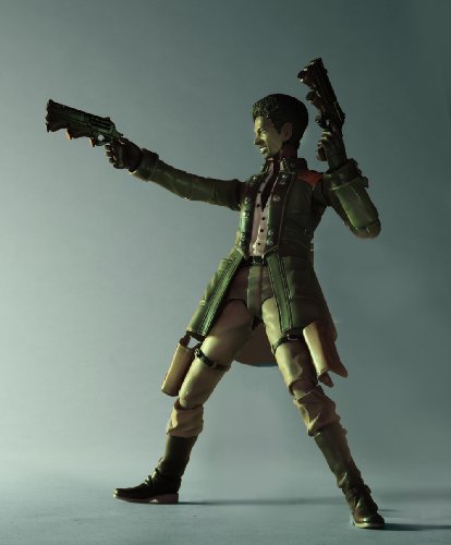 Cover image : FINAL FANTASY XIII PLAY ARTS改 サッズ・カッツロイ (ノンスケール塗装済みアクションフィギュア)