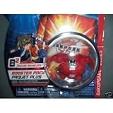 BakuPearl Ravenoid (Red - Pyrus) Bakugan B2 Booster Pack