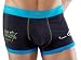 Ed Hardy Men's Signature Logo: Core Trunk