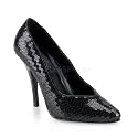PleaserUSA Classic High Heel Pumps with sequels Seduce-420