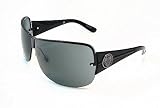 GUCCI GG 2828/S Sunglasses GG2828S Black BKSP9 Frame