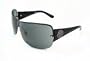 GUCCI GG 2828/S Sunglasses GG2828S Black BKSP9 Frame