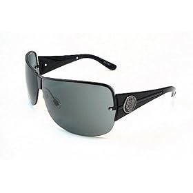 GUCCI GG 2828 S Sunglasses GG2828S Black BKSP9 Frame
