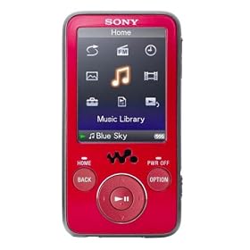Sony Walkman Video MP3 Player