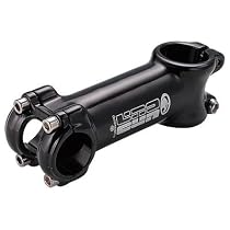 カロイ AS-008 アヘッドステム ブラック 26.0mm径 90mm