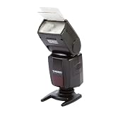 YONGNUO SPEEDLITE YN460 II - Manueller Aufsteckblitz Leitzahl 38von "YONGNUO / SELDIMAX�"