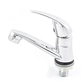 uxcell 水タップ蛇口　セラミック　コア　キッチン　バスルーム　温度　フィルター　アダプタ