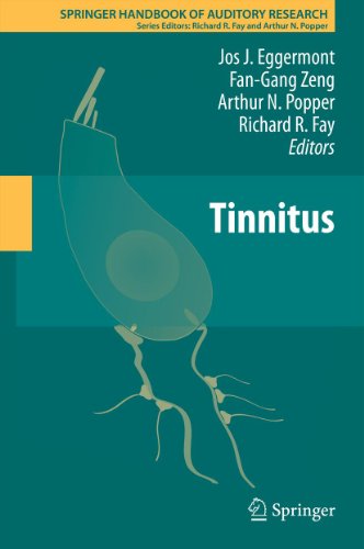 Tinnitus: 44 (Springer Handbook of Auditory Research)