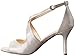 Nine West Women's Gessabel Metallic Dress Sandal