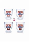 Tennessee Lady Volunteers Tervis Tumblers 12 oz - set of 4 - B000RXR9HM
