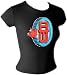 Vintage Bachman-Turner Overdrive BTO Sexy Woman's Concert T-Shirt
