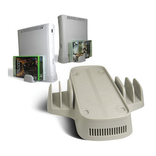 Xbox 360 4-in-1 Cooling Stand