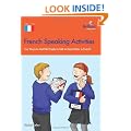 French Speaking and Listening Activities: Fun Ways to Get KS2 Pupils to Talk to Each Other in French