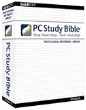 PC Study Bible Version 5 Professional Reference Library