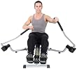 Body Champ Rowing Machine