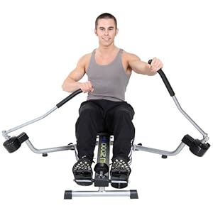 Body Champ Rowing Machine