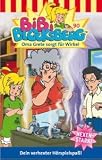 Bibi Blocksberg 90: Oma Grete sorgt f�r Wirbel [Musikkassette] - Bibi Blocksberg