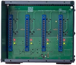 Heritage Audio OST-4 OST4 Slot Rack with OS Tech