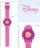 Disney Princess Sleeping Beauty Time Teacher Girls Watch