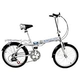 Pulse by Kettler I-ON Folding Bicycle