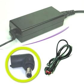 REPLACEMENT AC ADAPTER CHARGER ASUS LAPTOP X59 X50Z X58Le X51R X59SL X50R X50...