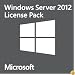 Microsoft Windows Server 2012 1-User Client Access License