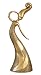 Bronze Flower Dancer: Tulip