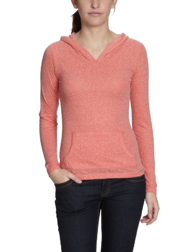 ONLY Damen Pullover 15061929, Gr. 40, Rosa (SPICED CORAL) Preisvergleich