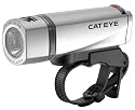 Cateye HL-EL450 OptiCube LED Bicycle Light (Silver)