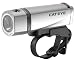 Cateye HL-EL450 OptiCube LED Bicycle Light (Silver)