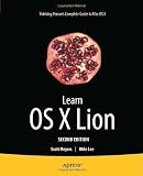 Learn OS X Lion