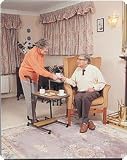 Adjustable Diner Trolley - Model AA5986