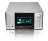 LUXA2 LVA20052N1Z Aluminum LM200 With 7Inch Touch Screen Micro ATX Mini ITX Media Center HTPC Case BlackSilver