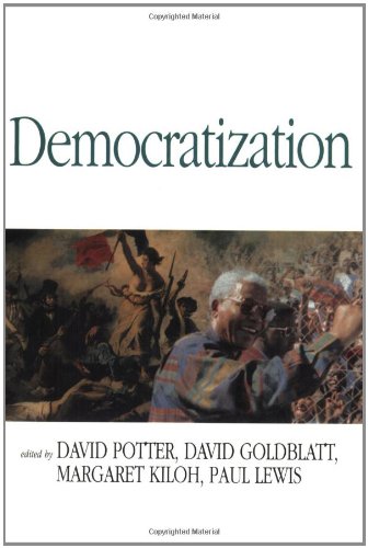 Democratization (Democracy--from Classical Times to the Present, 2) Book Image