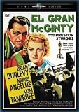 The Great McGinty ( Biograhy of a Bum ) ( Down Went McGinty ) [ NON-USA FORMAT, PAL, Reg.2 Import - Spain ]
