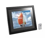 Lenco - DF-1020 - Cadre Photo Num&eacute;rique - Ecran LCD 10,4" - 640 x 480 pixels - 4:3 - Bois