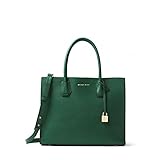 【MICHAEL KORS】30F6GM9T3L マイケル・コース　2WAYバッグ　ミディアム メッセンジャー Mercer Large　Bonded Leather Crossbody Messen
