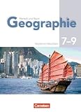 Produkt-Bild: Mensch und Raum - Geographie Gymnasium Nordrhein-Westfalen - G8: 7.-9. Schuljahr - Sch&uuml;lerbuch