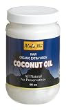 Review Aloha Nu  / Aloha Nu Certified Organic Extra Virgin Coconut Oil, 16-Ounce Jars (Pack of 2)