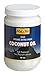 Aloha Nu Certified Organic Extra Virgin Coconut Oil, 16-Ounce Jars (Pack of 2)
