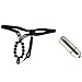 California Exotics / Swedish Erotica Lover's Thong with Stroker Beads Sensual Attire Adult Sex Toy K