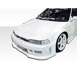 1990-1993 Honda Accord Wagon Duraflex Spyder Kit-Includes Spyder Front Bumper... by DuraFlex