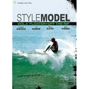 【クリックで詳細表示】STYLE MODEL(スタイルモデル)vol.4 フローター＋オフザリップ「スタイルに差が出る[フローターとオフザリップ]をフォーカス」