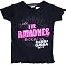 Sourpuss RAMONES GABBA GABBA HEY TODDLER GIRLS BABYDOLL TEE- All Sizes