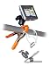 nClamp® GPS/Fishfinder Clamp Mount | The only rugged clamping mount for GPS and fishfinder. With an nClamp your mobile GPS or fishfinder is held stable while the nClamp's premium-quality head provides unparalleled positioning flexibility and full access to function keys.