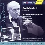 Symphonies No. 35, 38 and 40 (Schuricht)